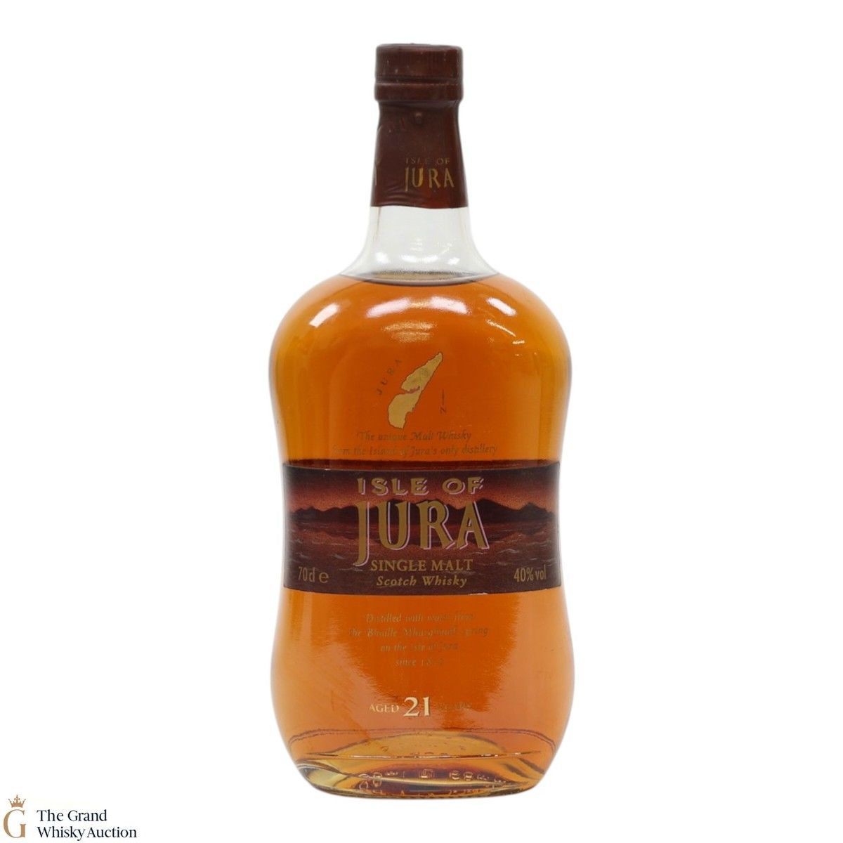 Jura - 21 Year Old