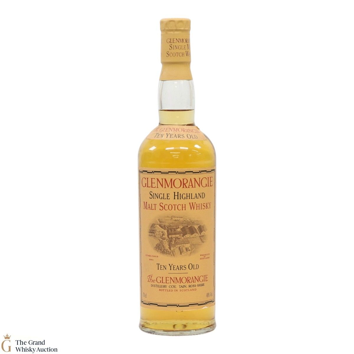 Glenmorangie - 10 Year Old - The Original