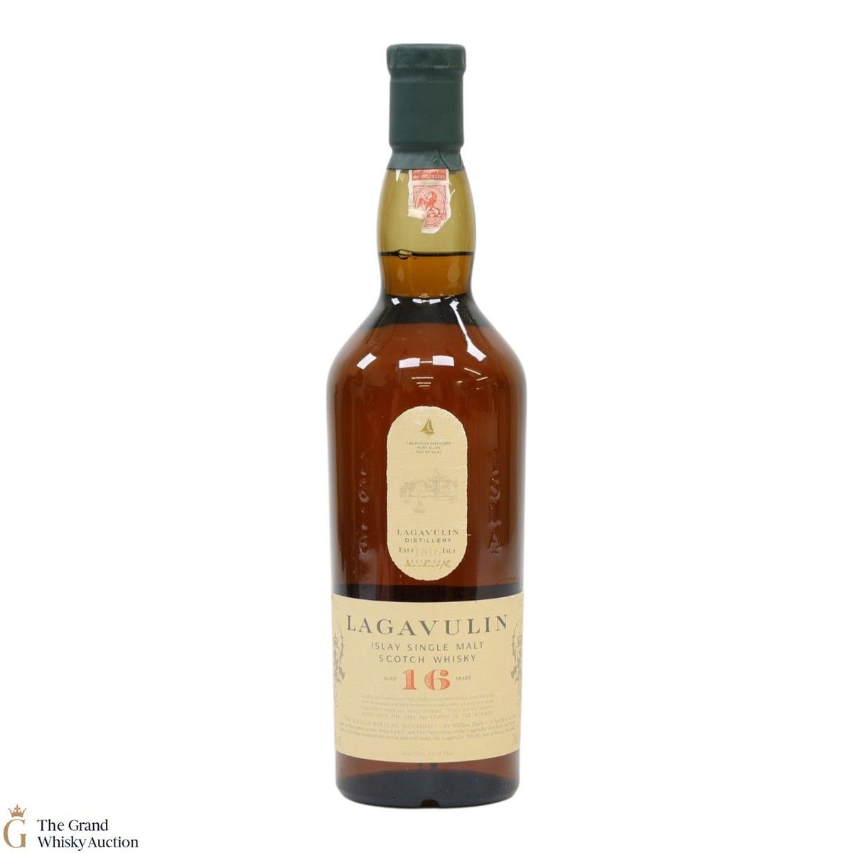 Lagavulin - 16 Year Old