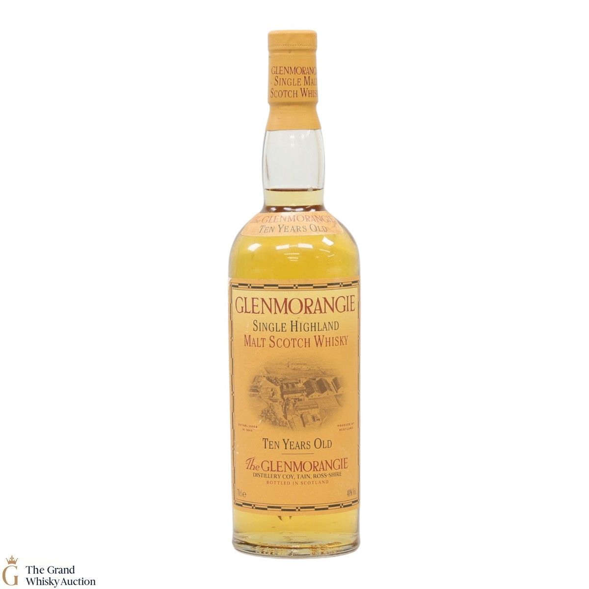 Glenmorangie - 10 Year Old - The Original
