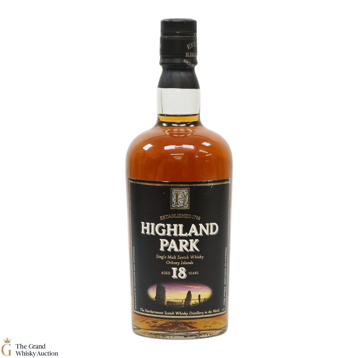 Highland Park - 18 Year Old (2000s)