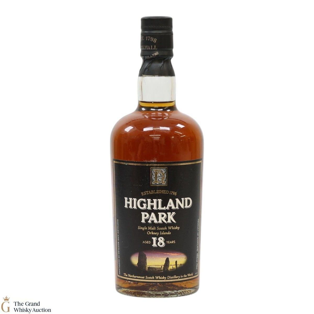 Highland Park - 18 Year Old (2000s)