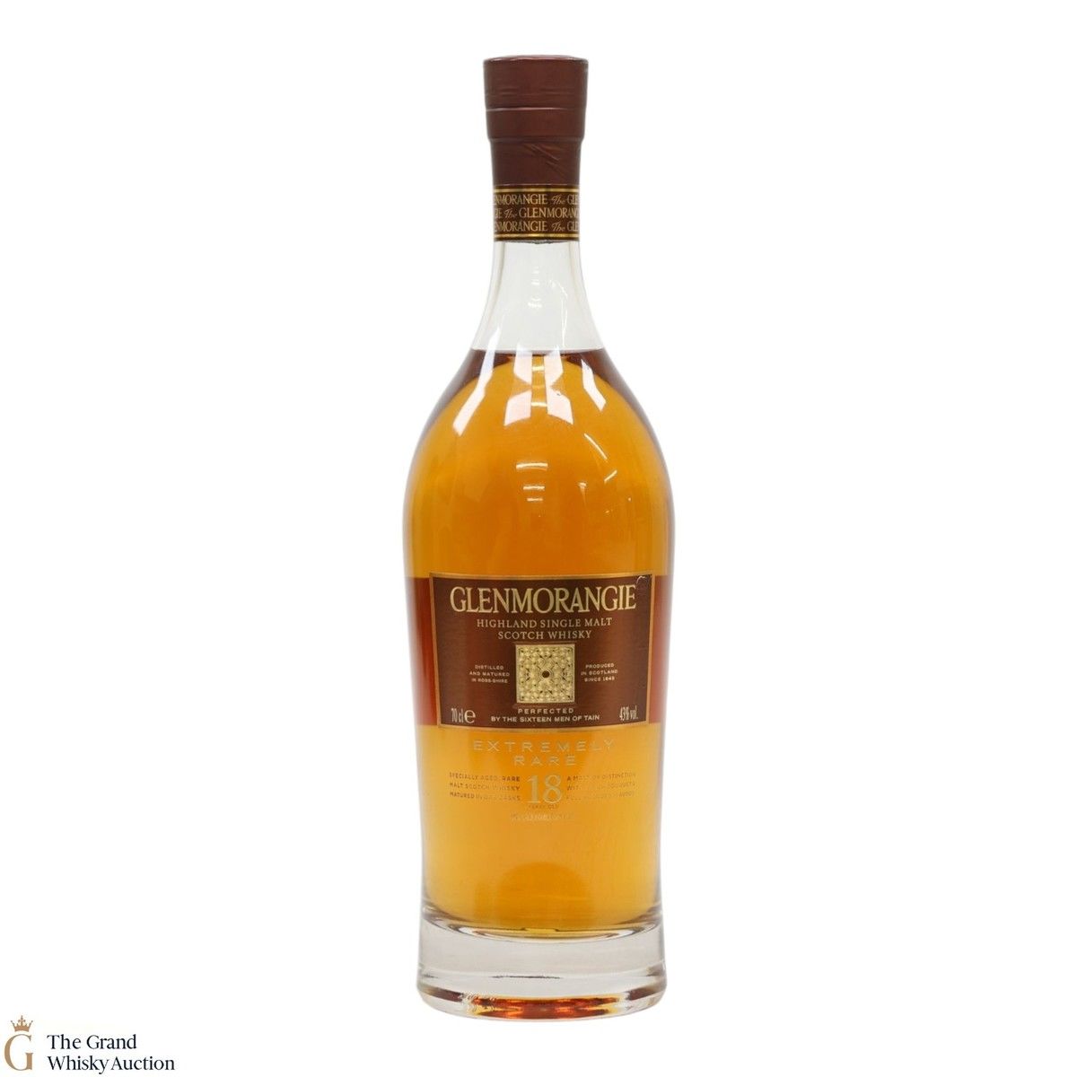 Glenmorangie - 18 Year Old - Extremely Rare