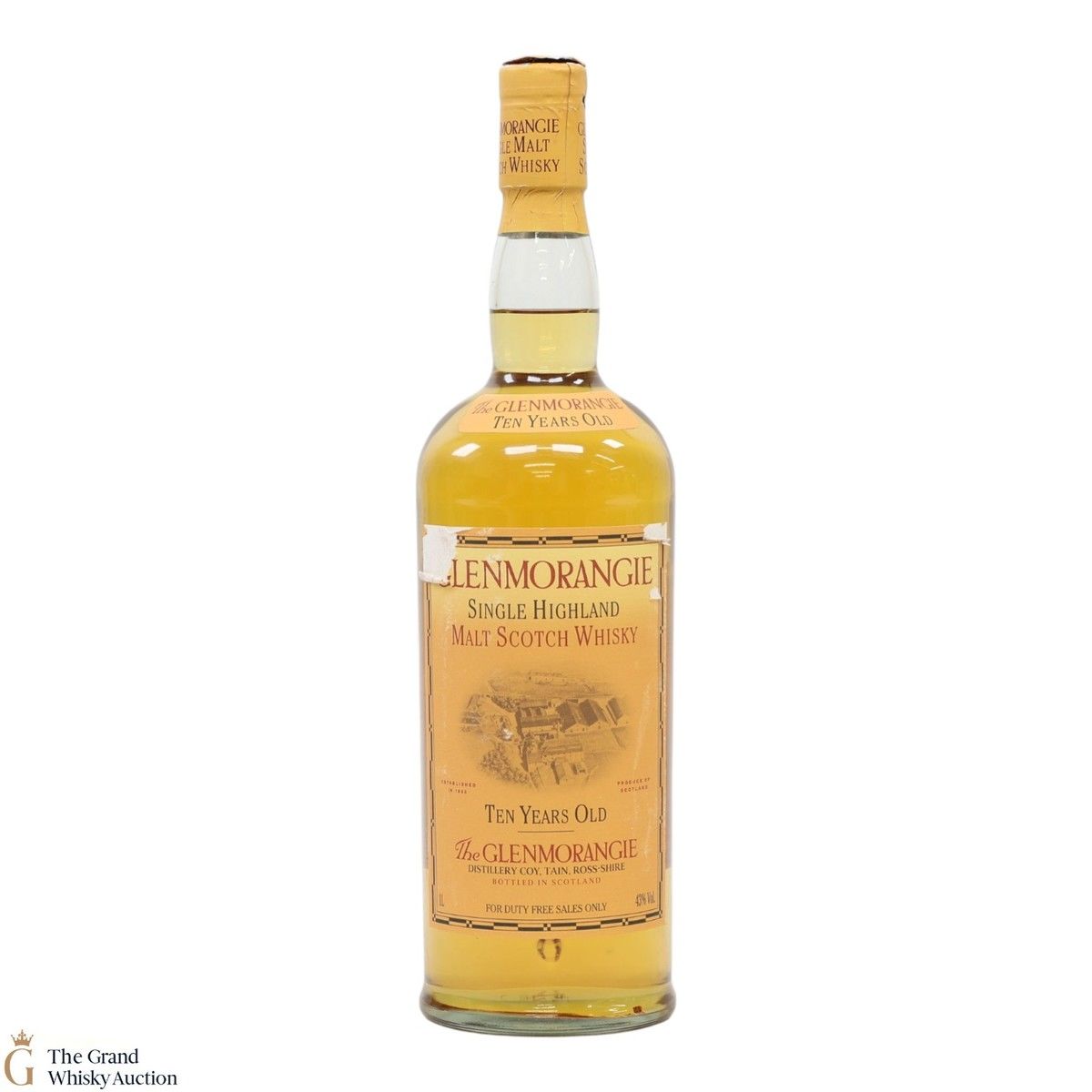 Glenmorangie - 10 Year Old - The Original