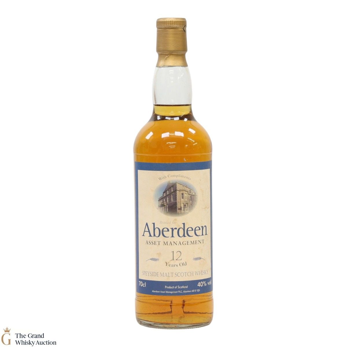 Aberdeen - 12 Year Old - Asset Management