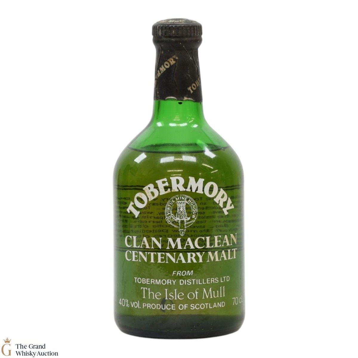 Tobermory - Clan Maclean Centenary Malt
