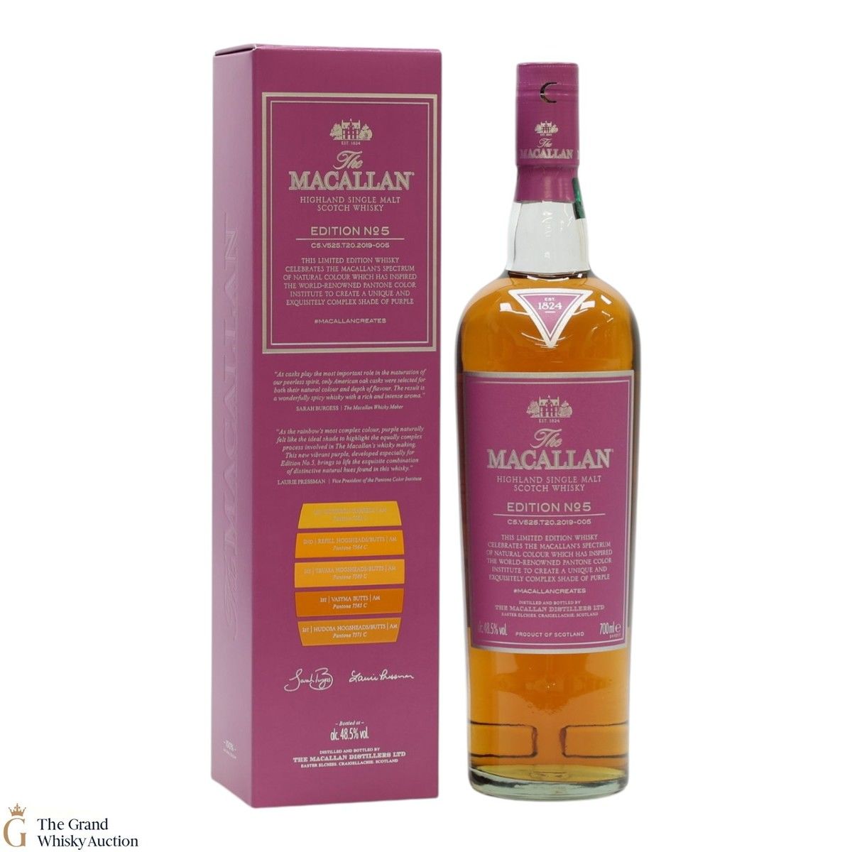 Macallan - Edition No.5