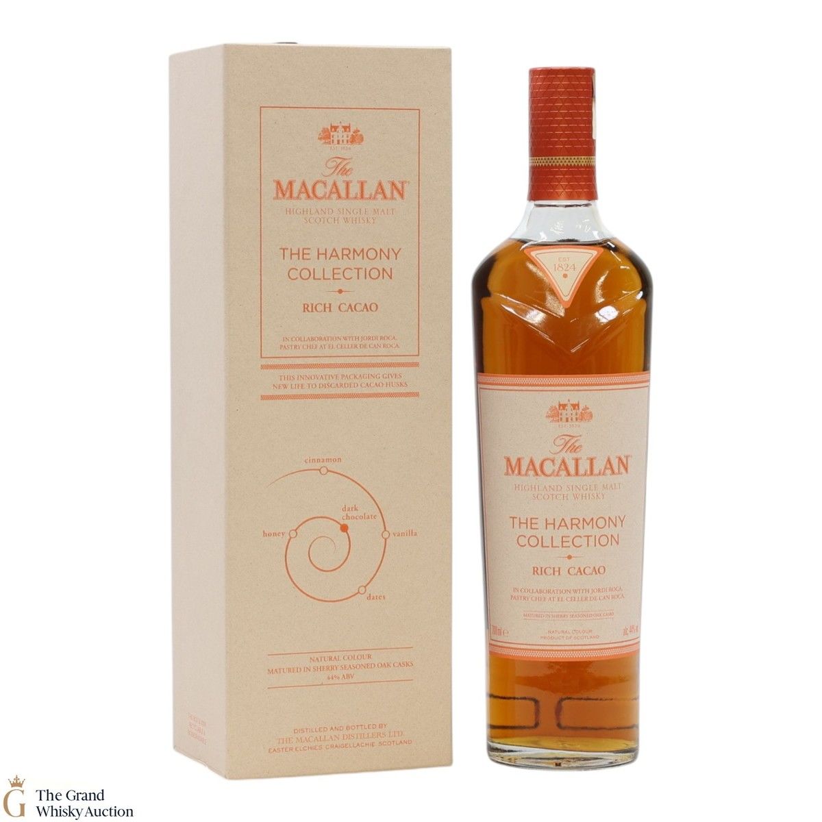 Macallan - The Harmony Collection - Rich Cacao