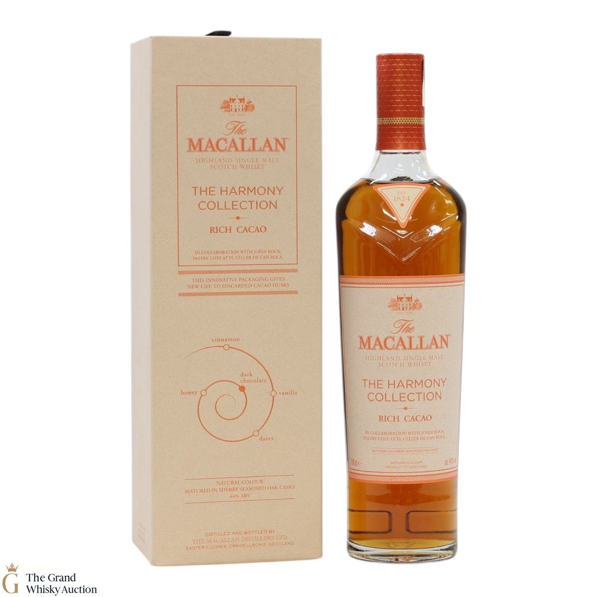 Macallan - The Harmony Collection - Rich Cacao