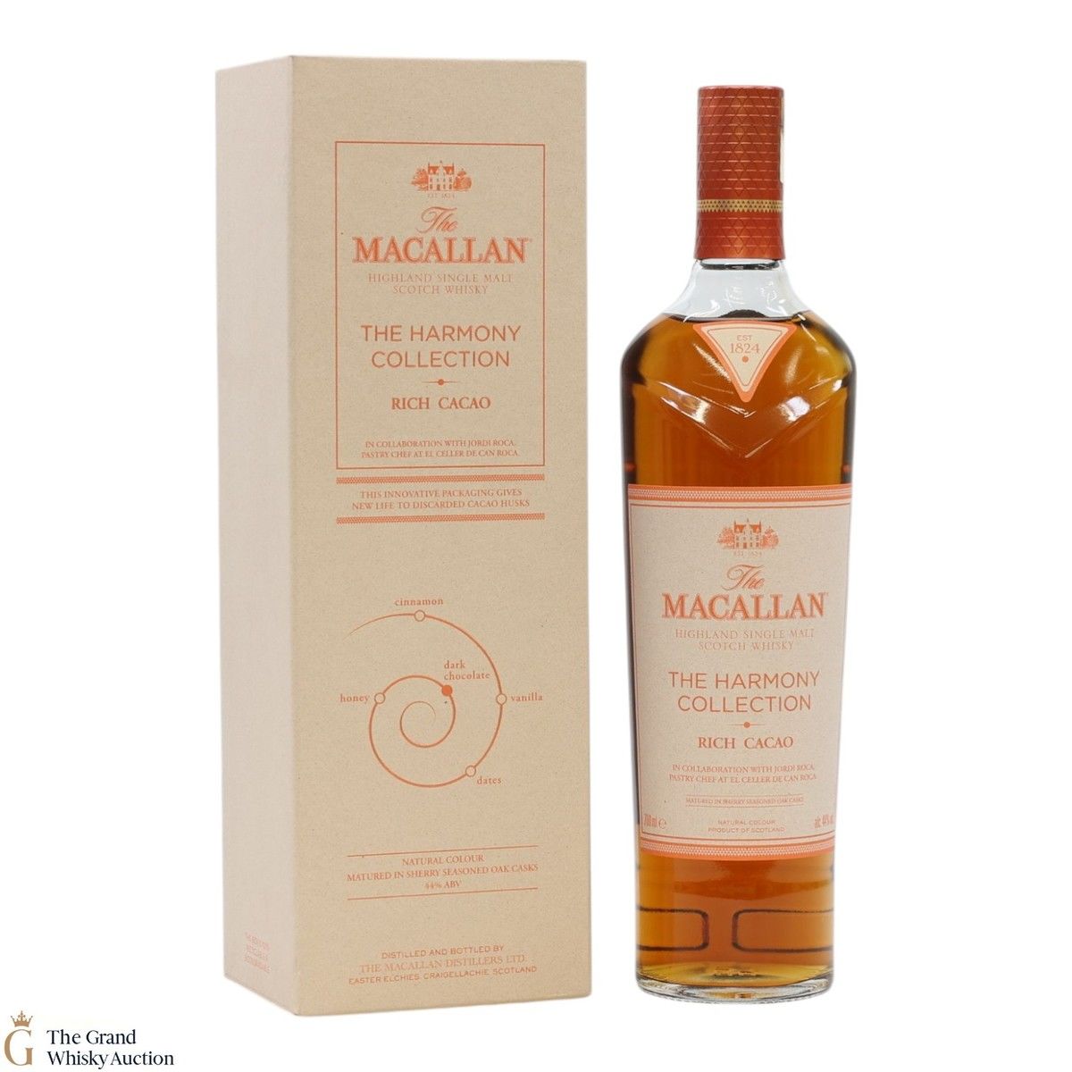 Macallan - The Harmony Collection - Rich Cacao