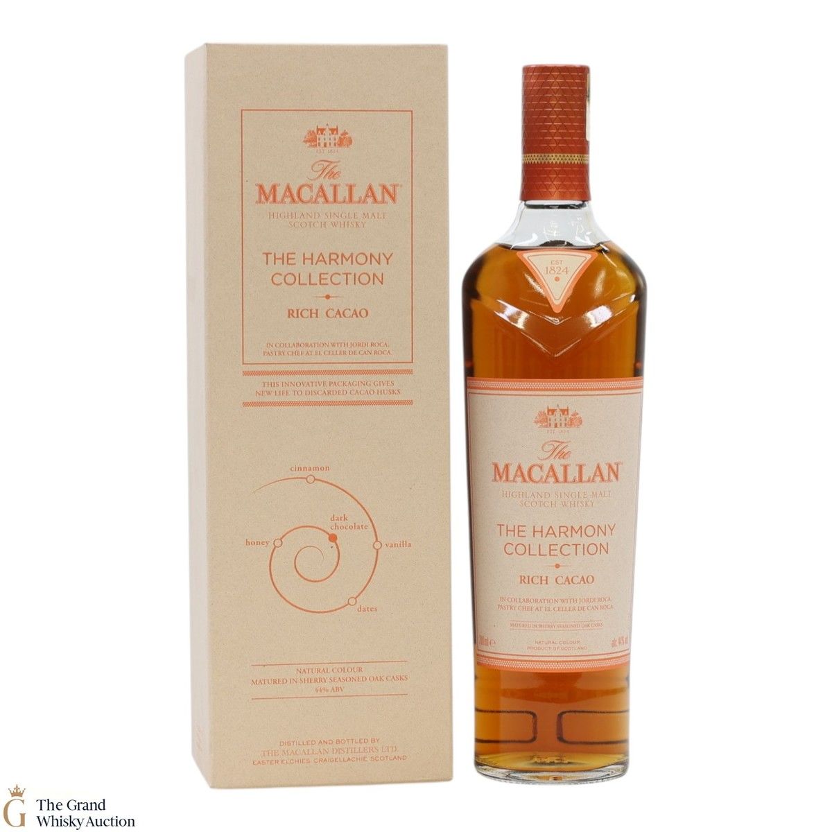 Macallan - The Harmony Collection - Rich Cacao