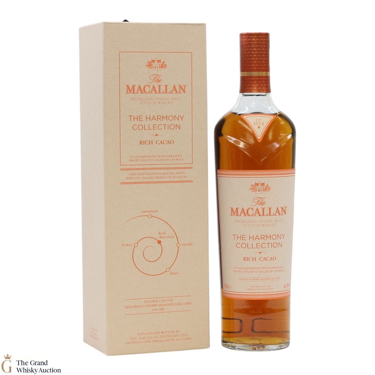 Macallan - The Harmony Collection - Rich Cacao