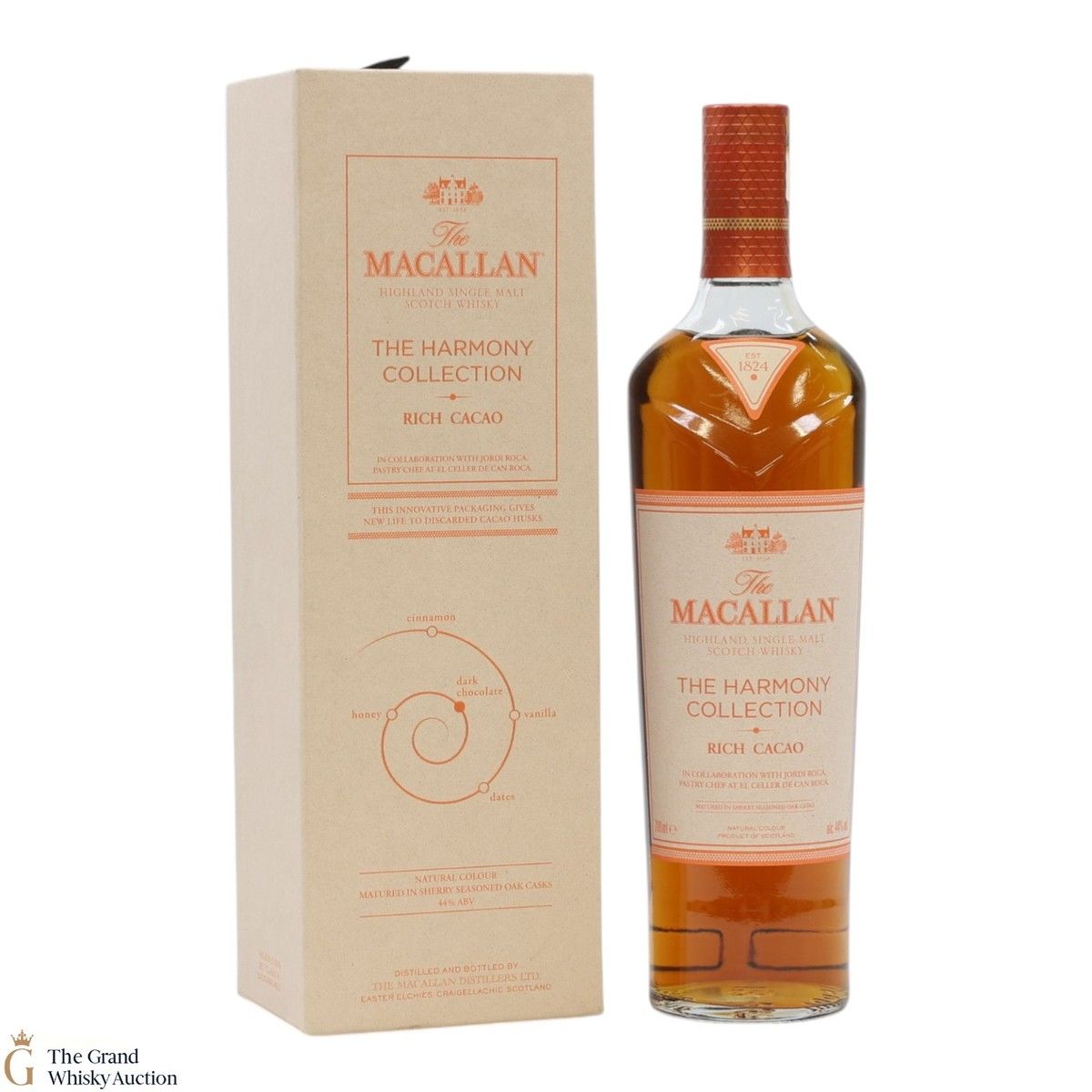 Macallan - The Harmony Collection - Rich Cacao