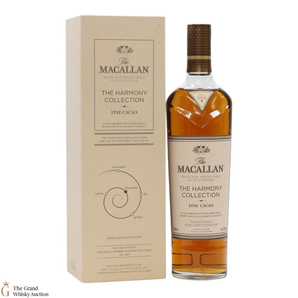 Macallan - The Harmony Collection - Fine Cacao 