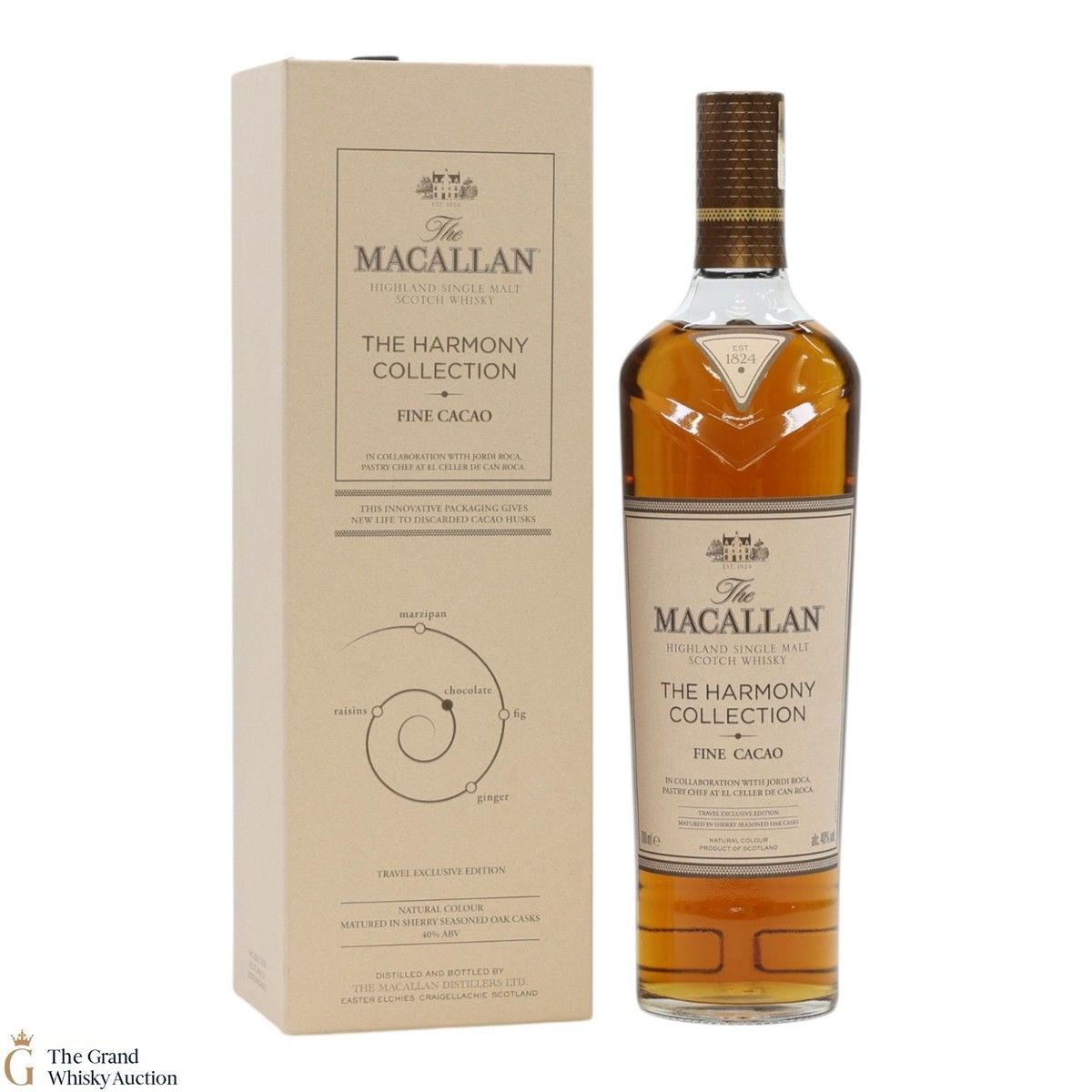 Macallan - The Harmony Collection - Fine Cacao 