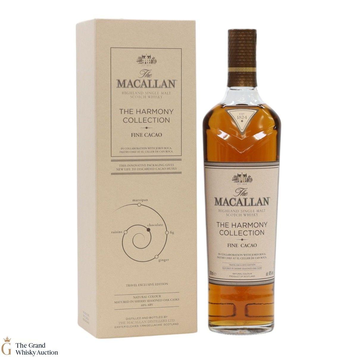 Macallan - The Harmony Collection - Fine Cacao 