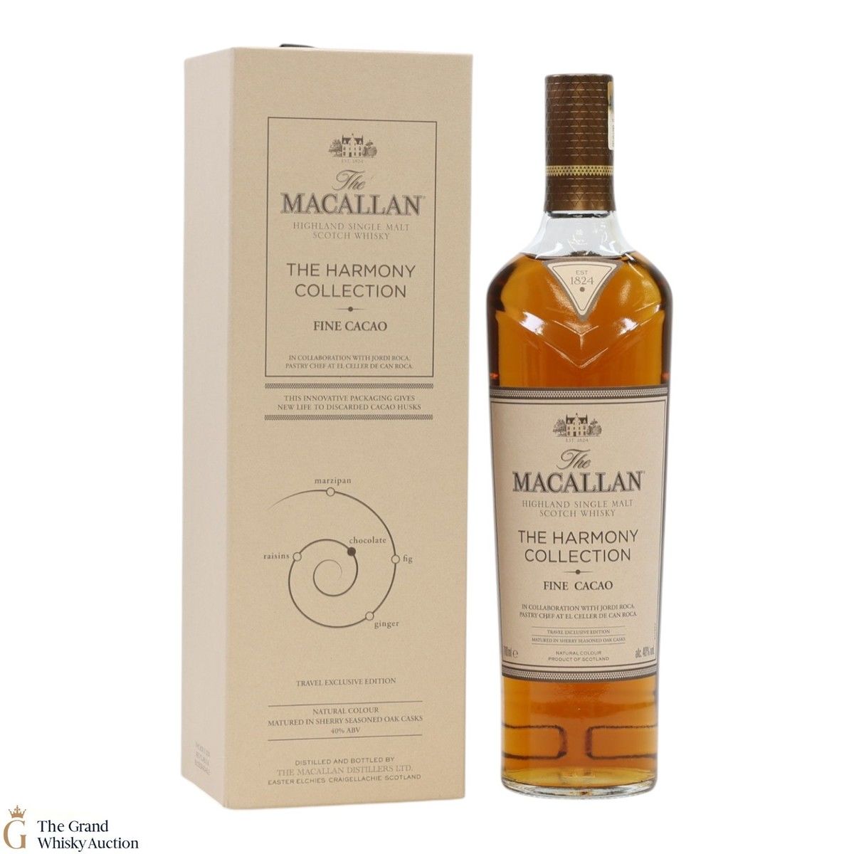 Macallan - The Harmony Collection - Fine Cacao 