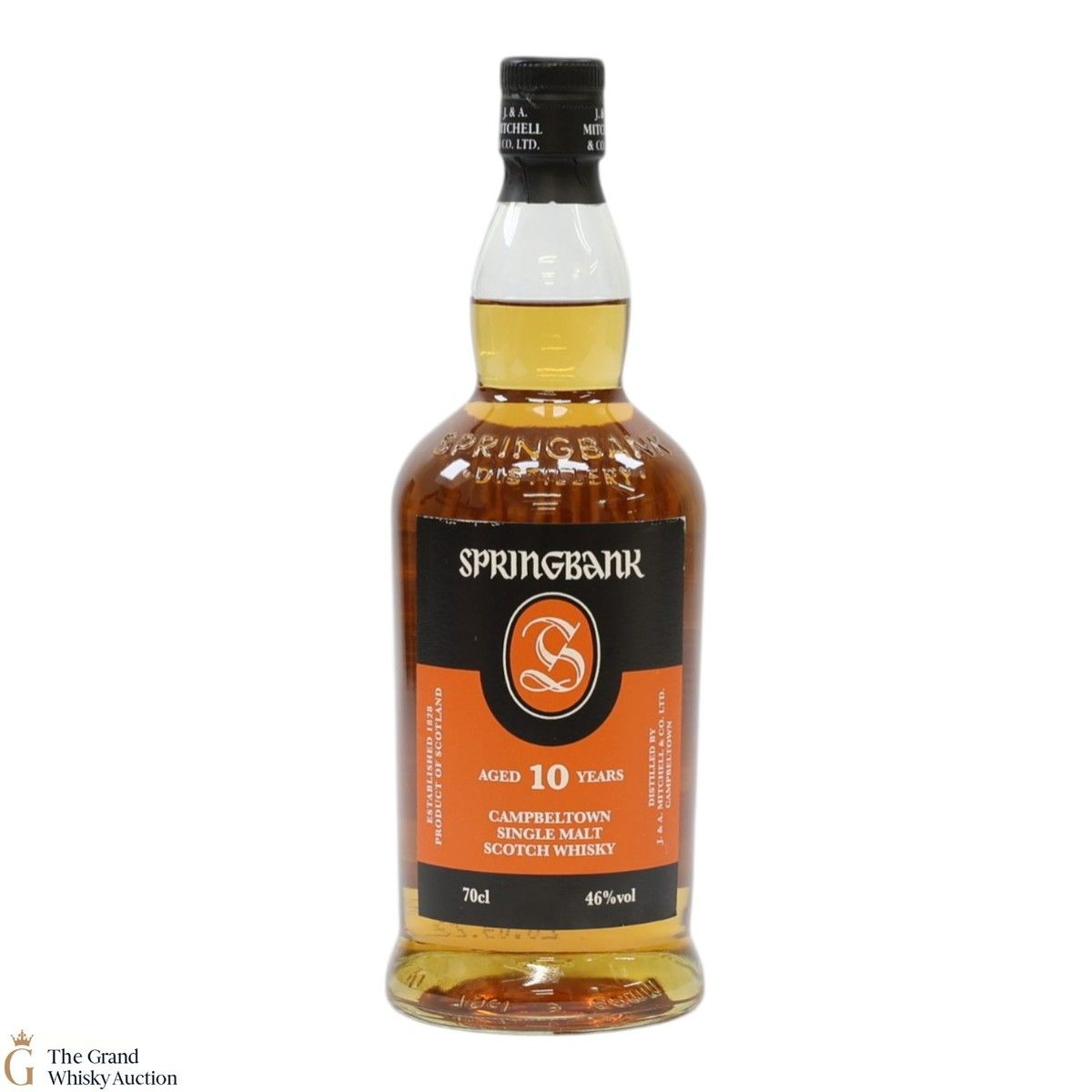 Springbank - 10 Year Old