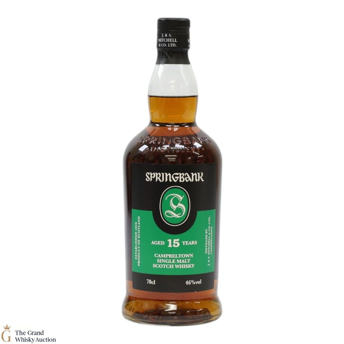 Springbank - 15 Year Old