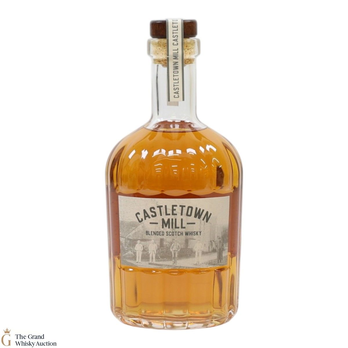 Castletown Mill - Saga 1 - Blended Scotch Whisky
