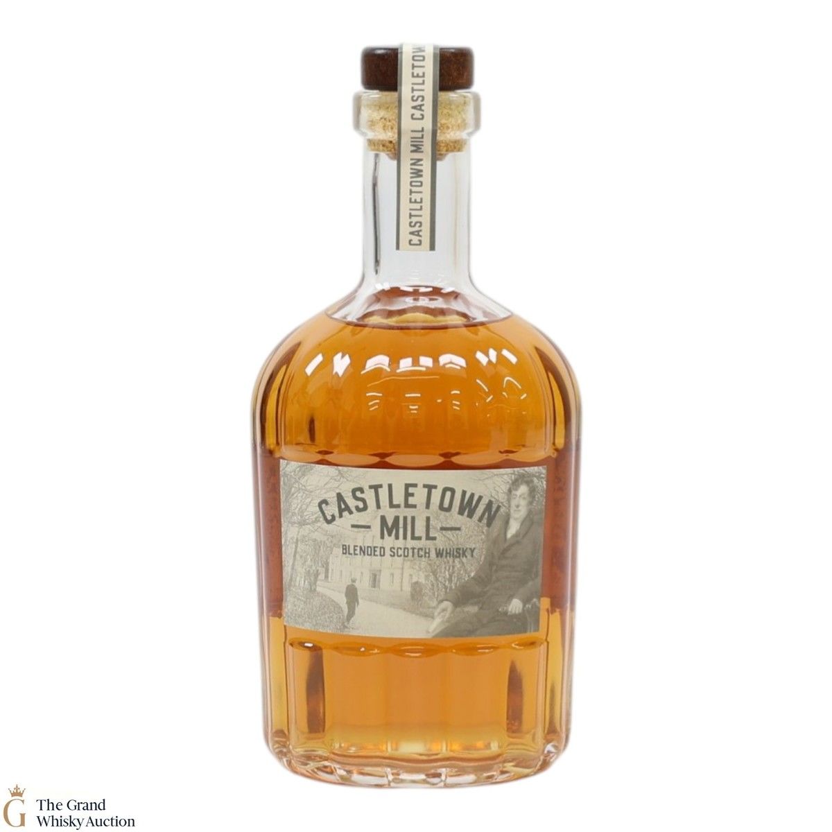 Castletown Mill - Saga 2 - Blended Scotch Whisky