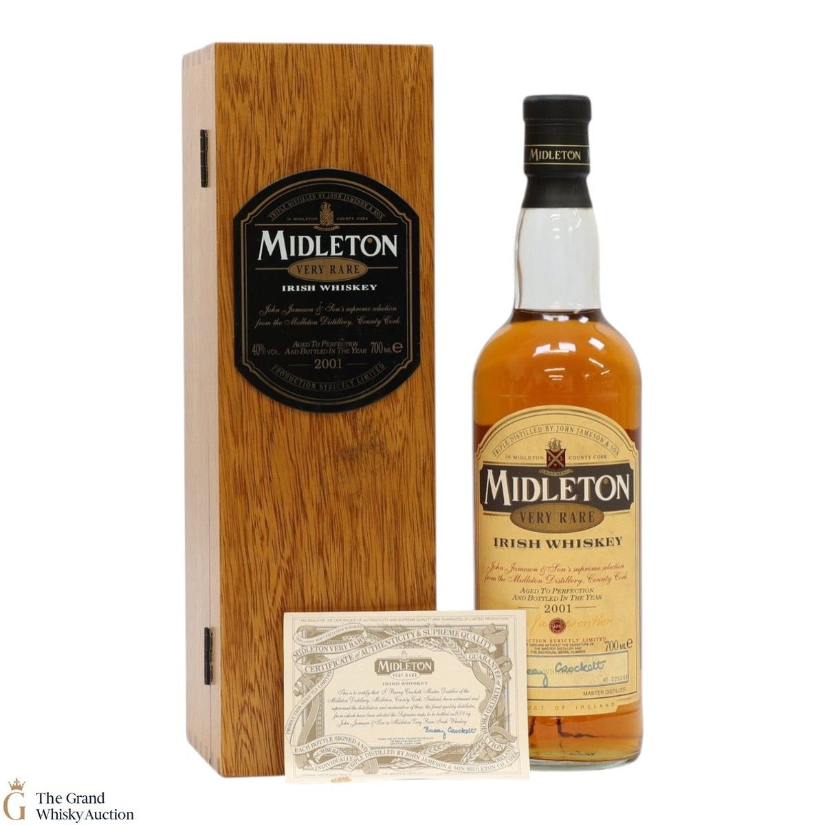 Midleton - Very Rare 2001 - Irish Whiskey