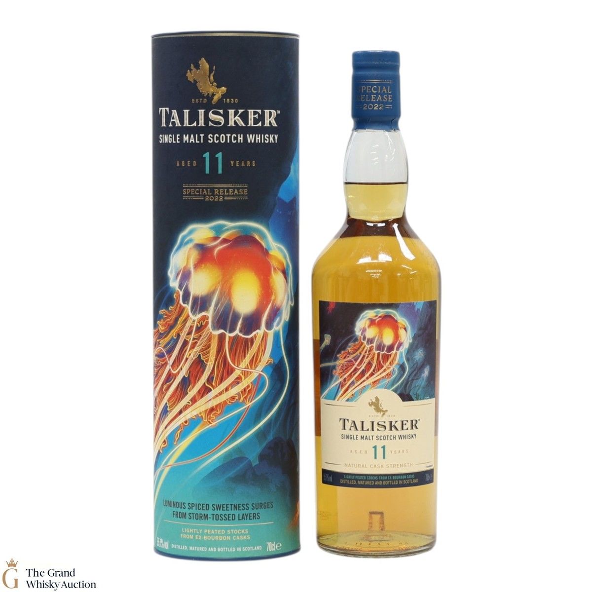 Talisker  - 11 Year Old - Special Release 2022