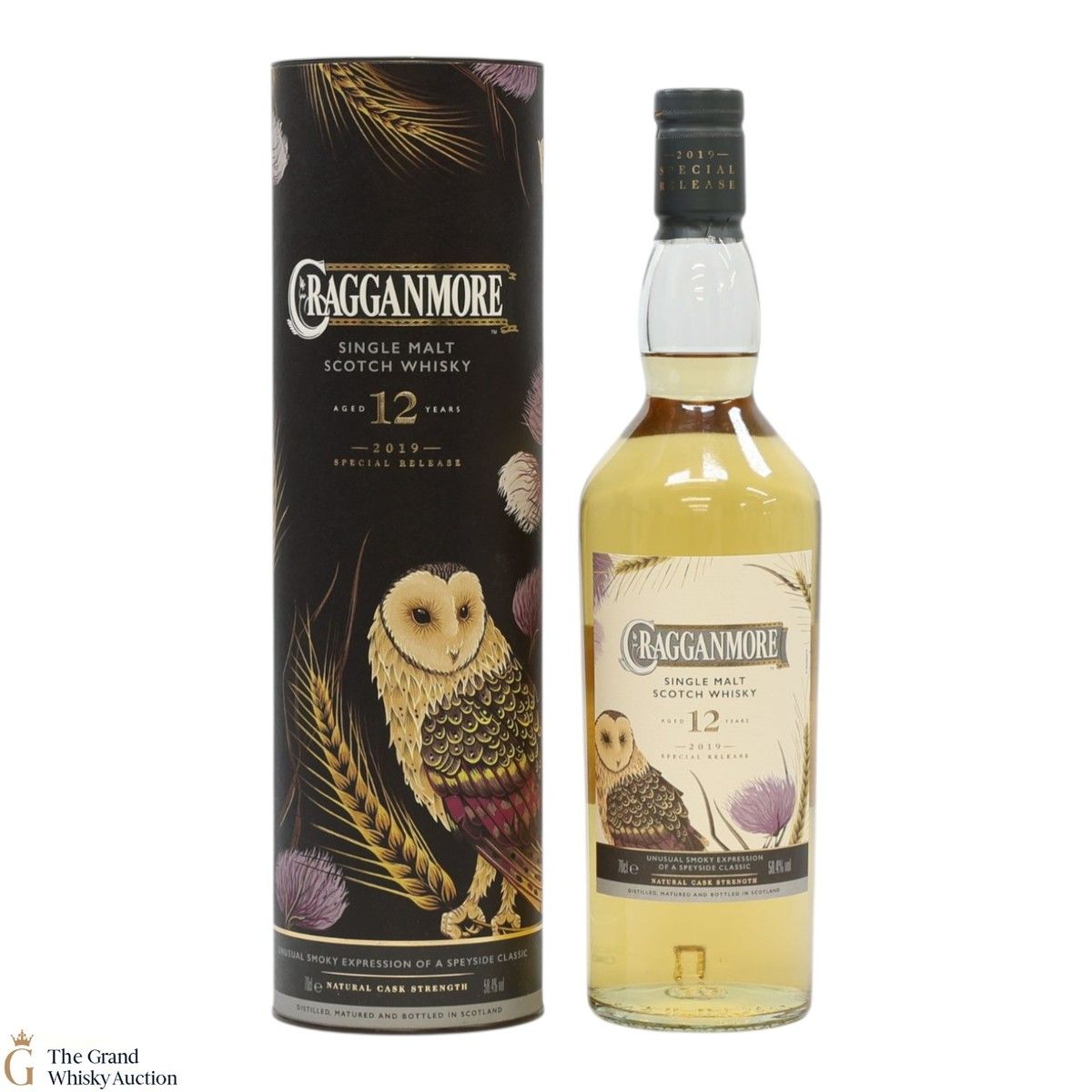 Cragganmore - 12 Year Old - 2019 Special Release