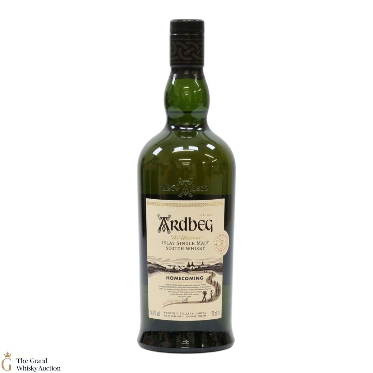 Ardbeg - Homecoming - Distillery Exclusive Feis Ile 2025