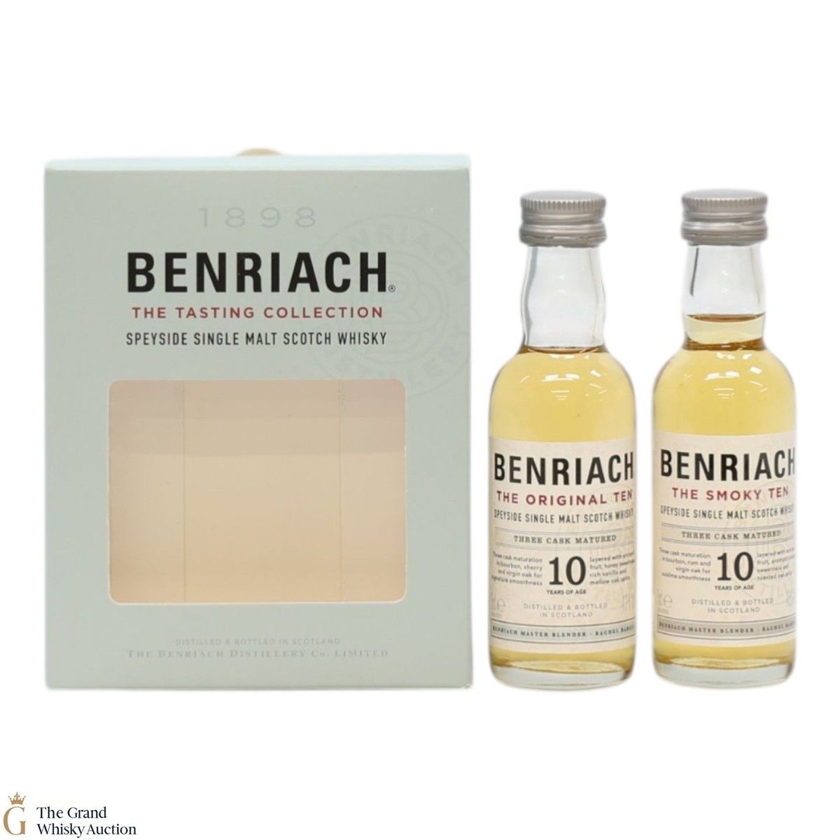 Benriach - Tasting Collection (2 x 5cl)