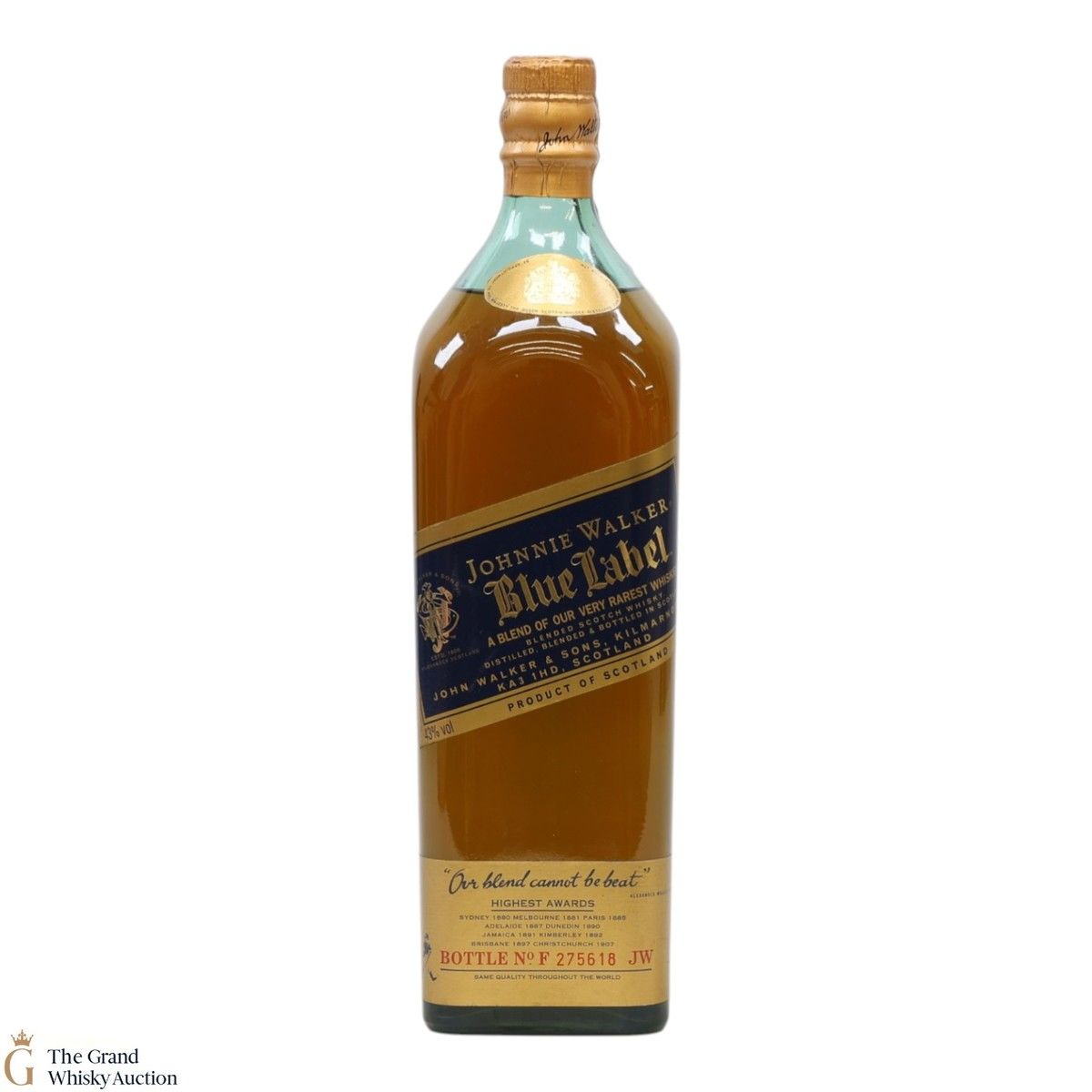Johnnie Walker - Blue Label (1L)