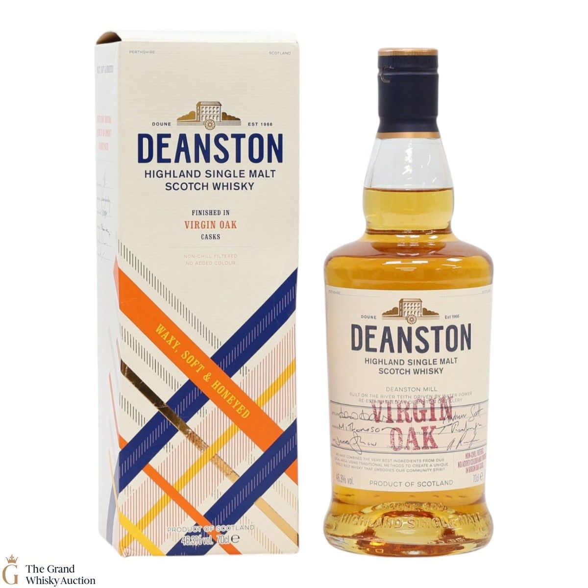 Deanston - Virgin Oak