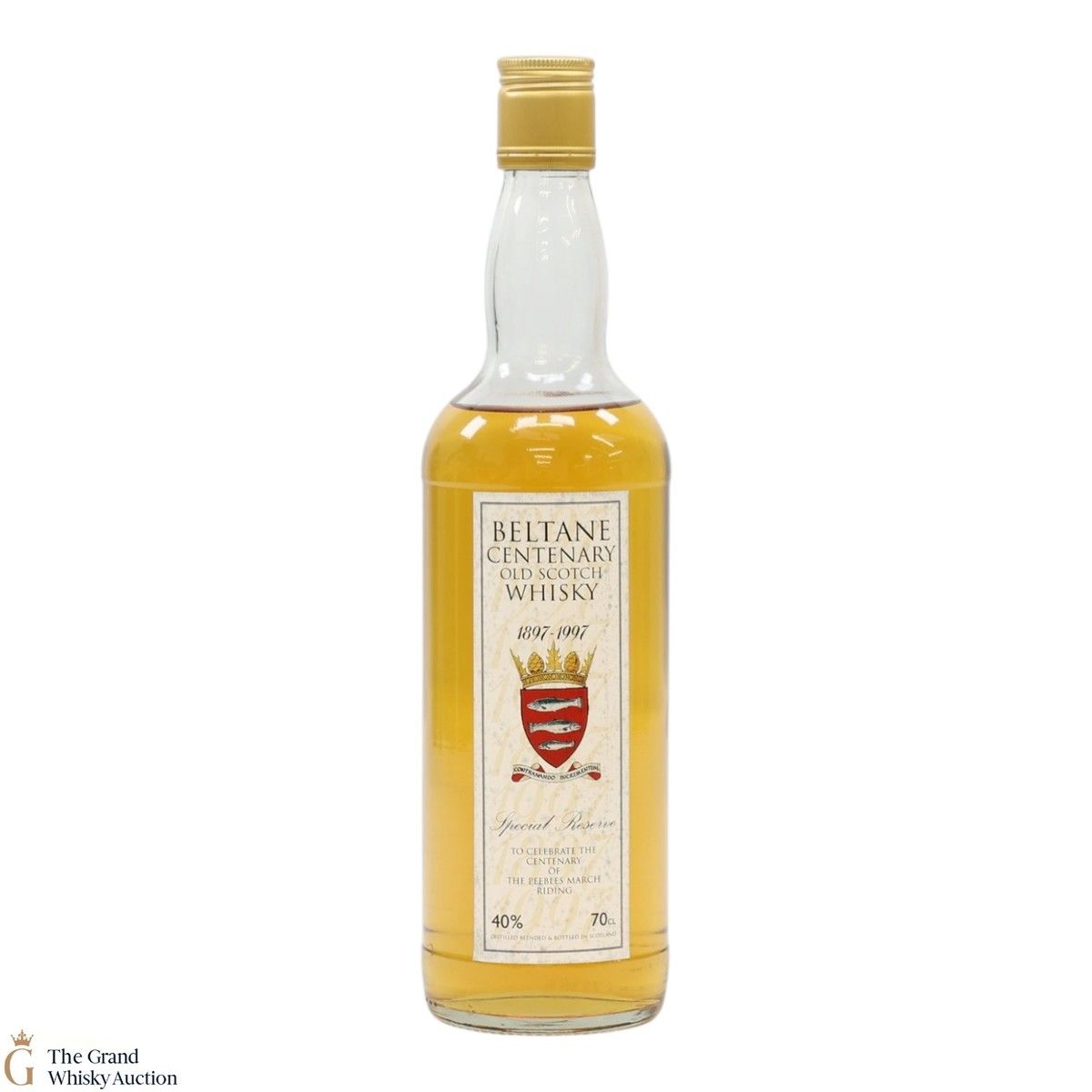 Beltane Centenary - Blended Whisky