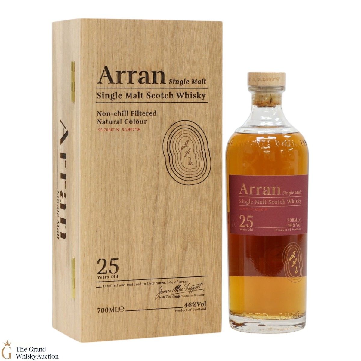 Arran - 25 Year Old