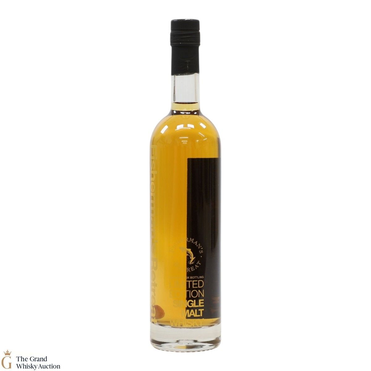 Arran - 7 Year Old 2013 - Fisherman's Retreat - Edition 8 (50cl)