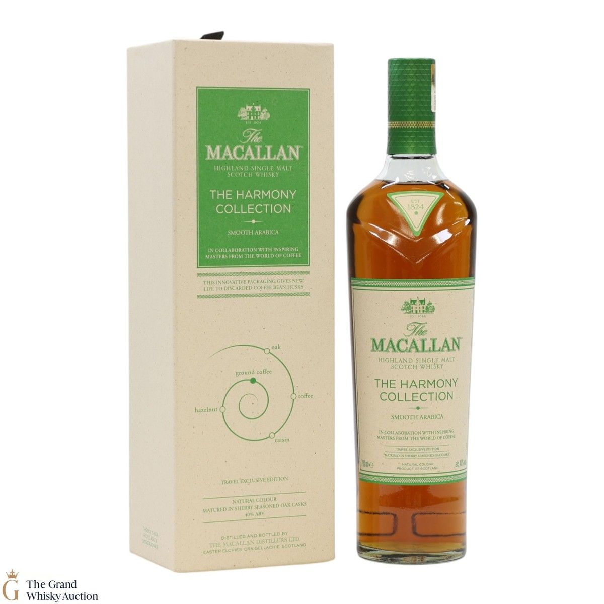 Macallan - The Harmony Collection - Smooth Arabica