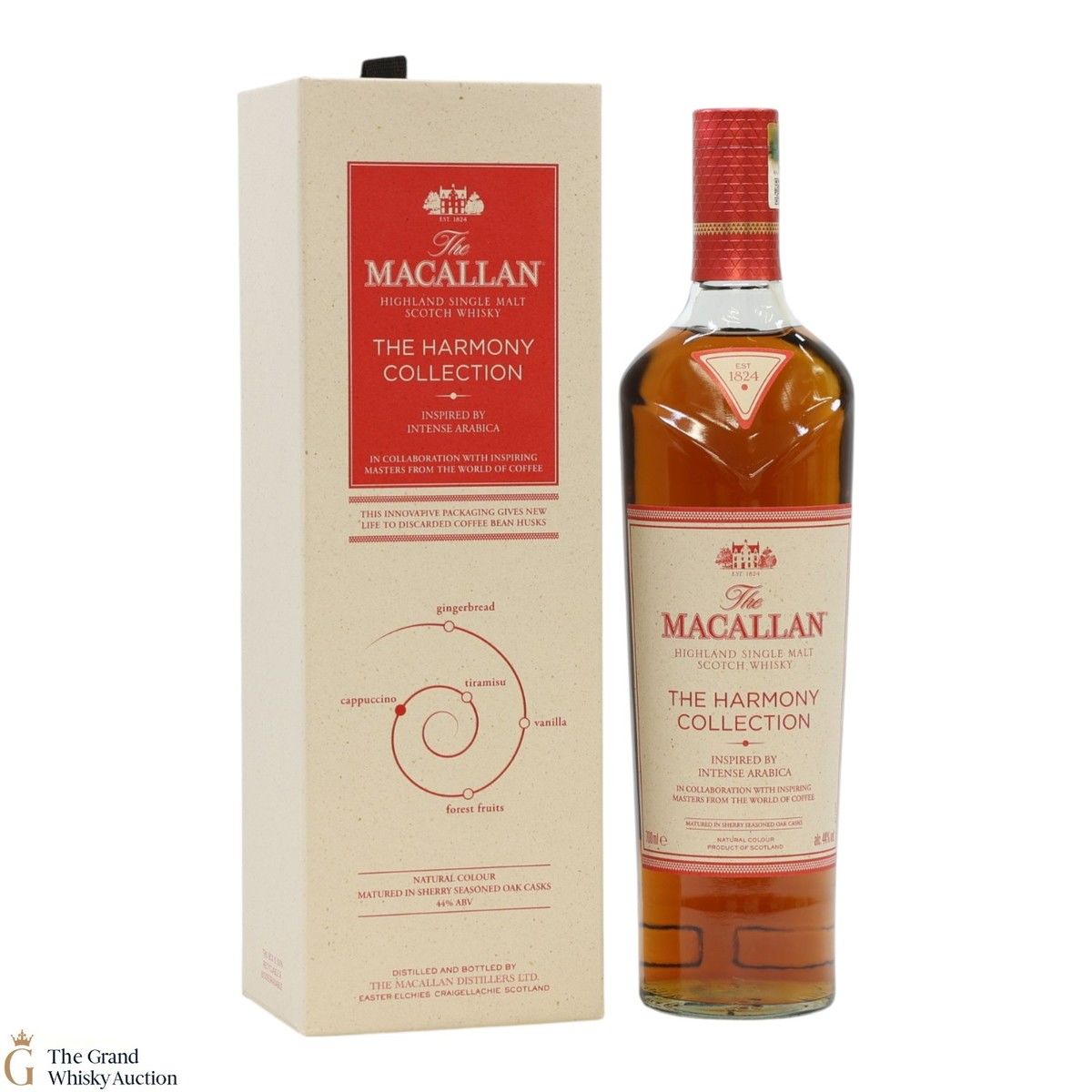 Macallan - The Harmony Collection - Intense Arabica