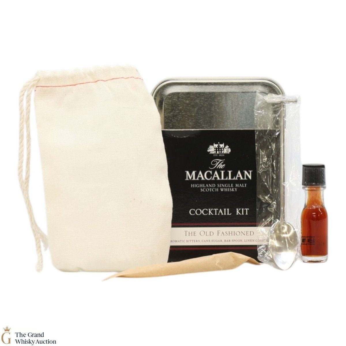 Macallan - The Old Fashioned - Cocktail Kit