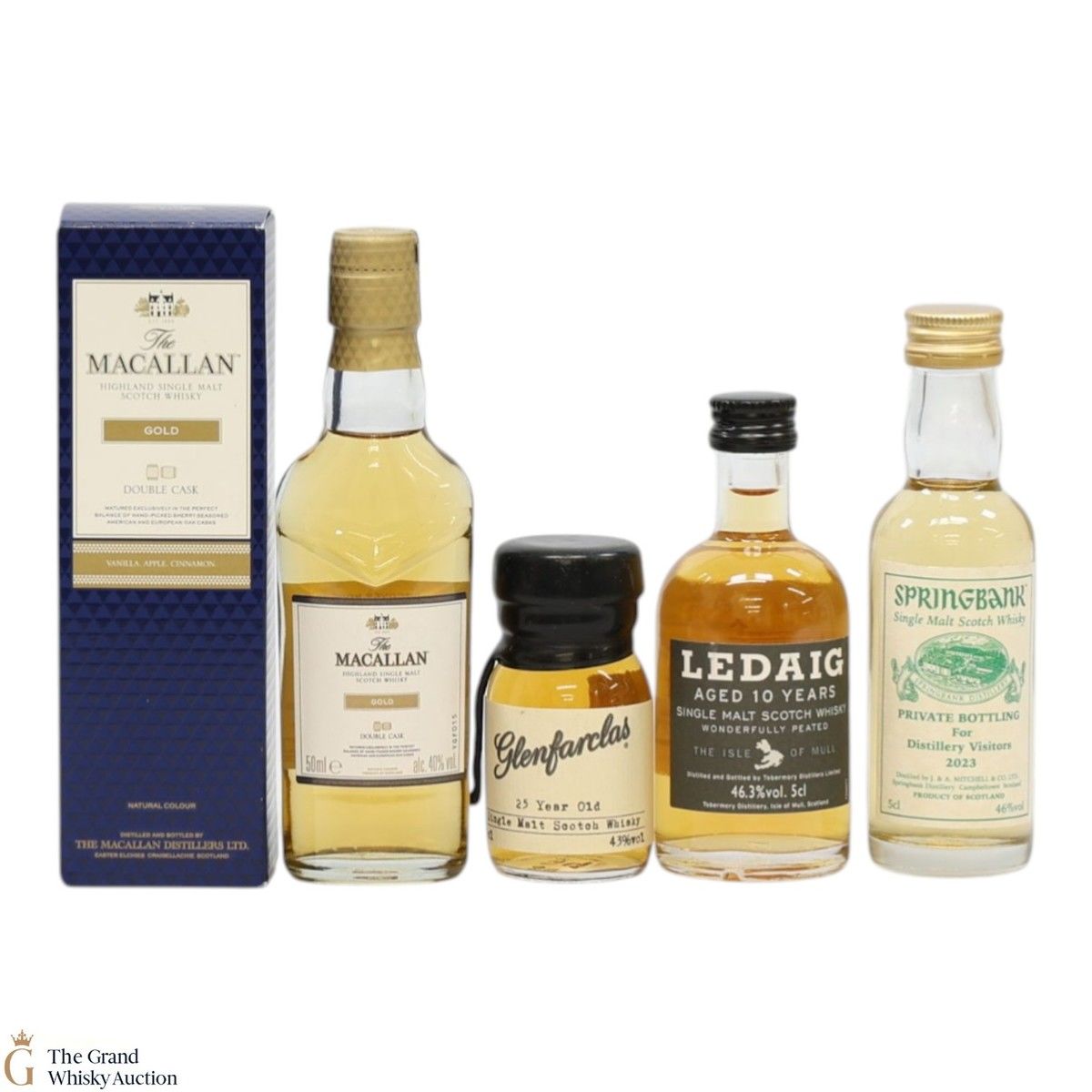 Assorted Minis (4x5cl)