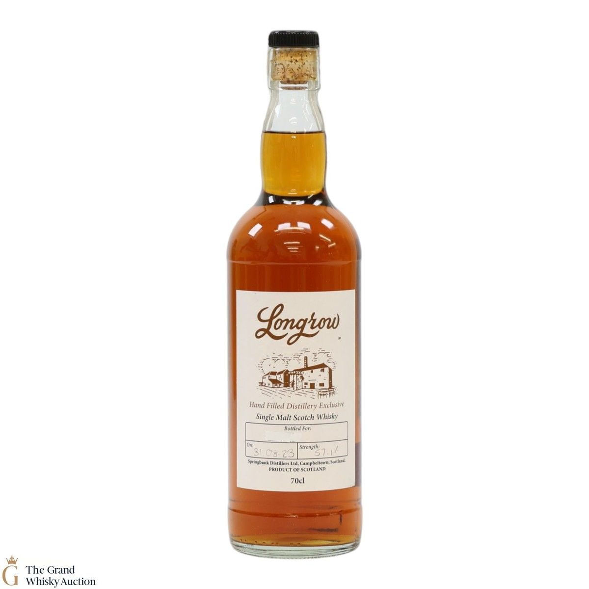 Longrow - 2023 Hand Filled Distillery Exclusive 57.1%