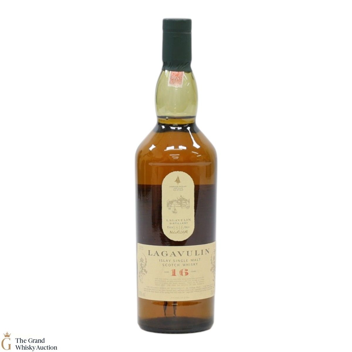 Lagavulin - 16 Year Old (20cl)