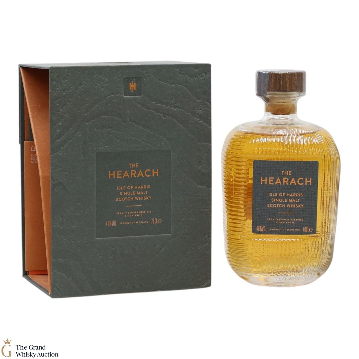 Harris - The Hearach - 1st Release Batch 8