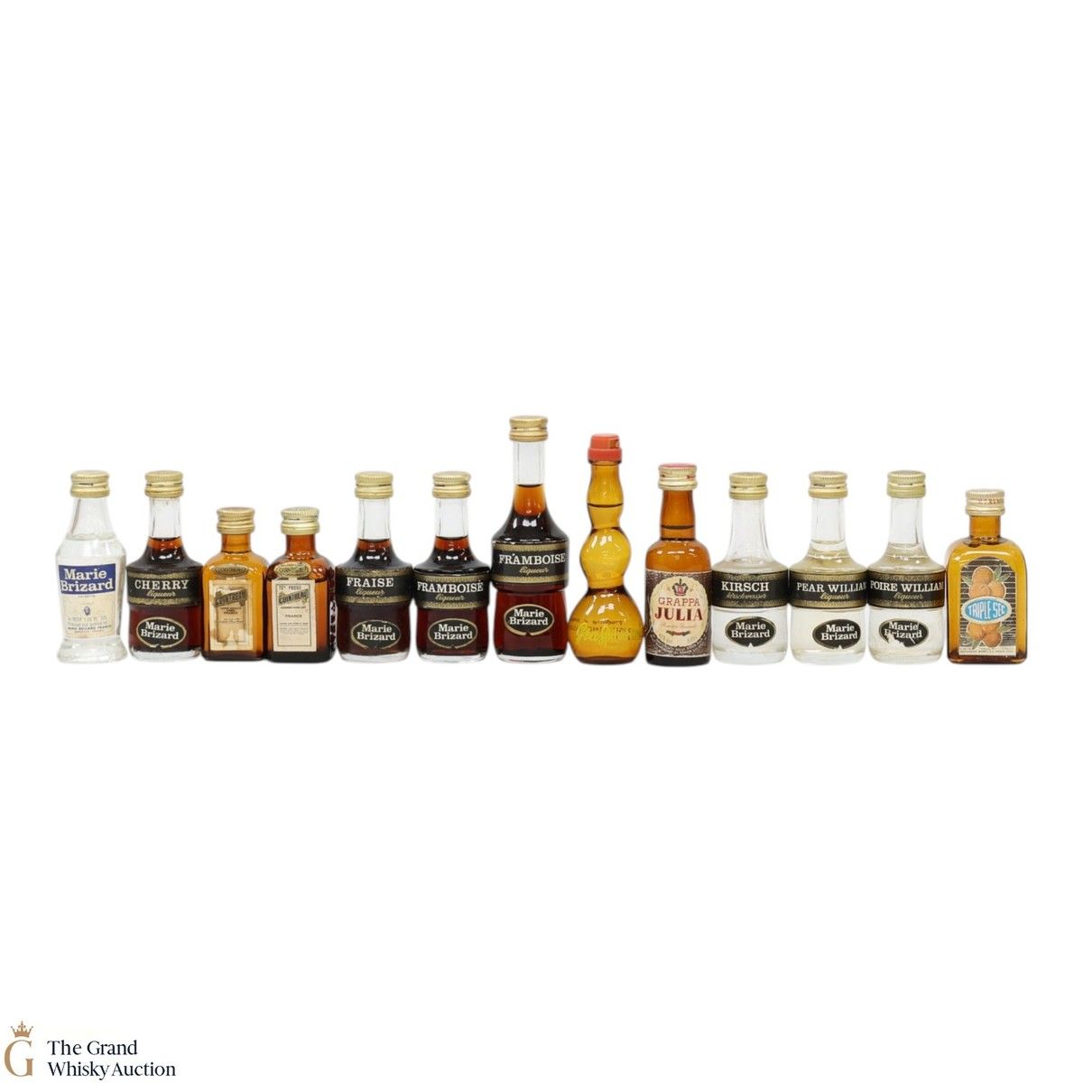 Assorted Liqueur Minis (13x5cl)
