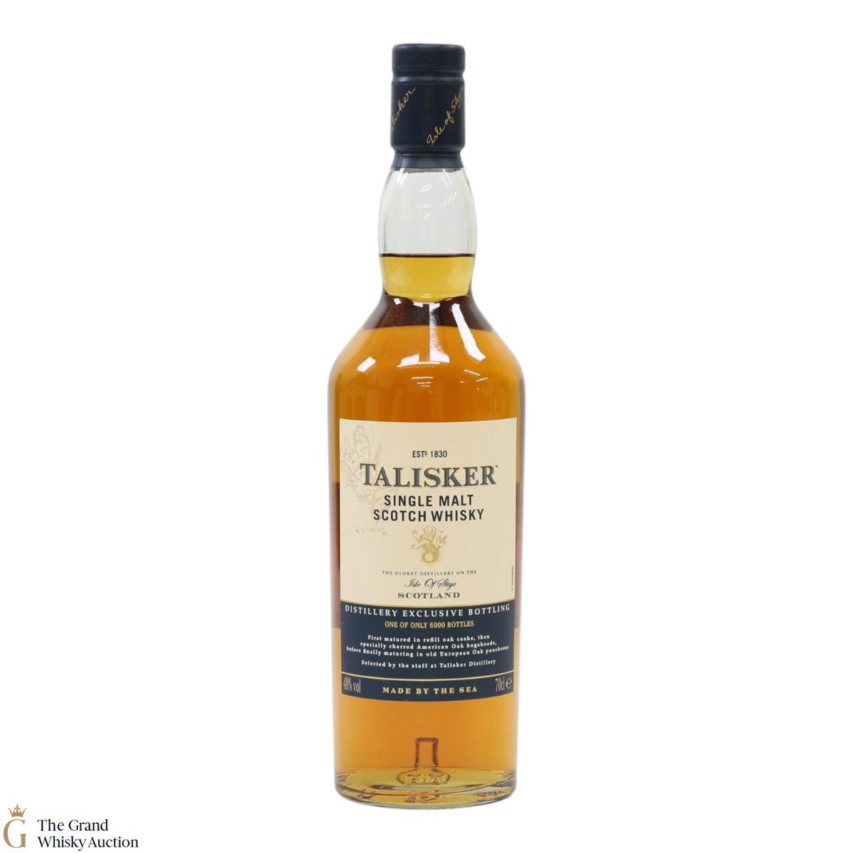 Talisker - Distillery Exclusive - Isle of Skye