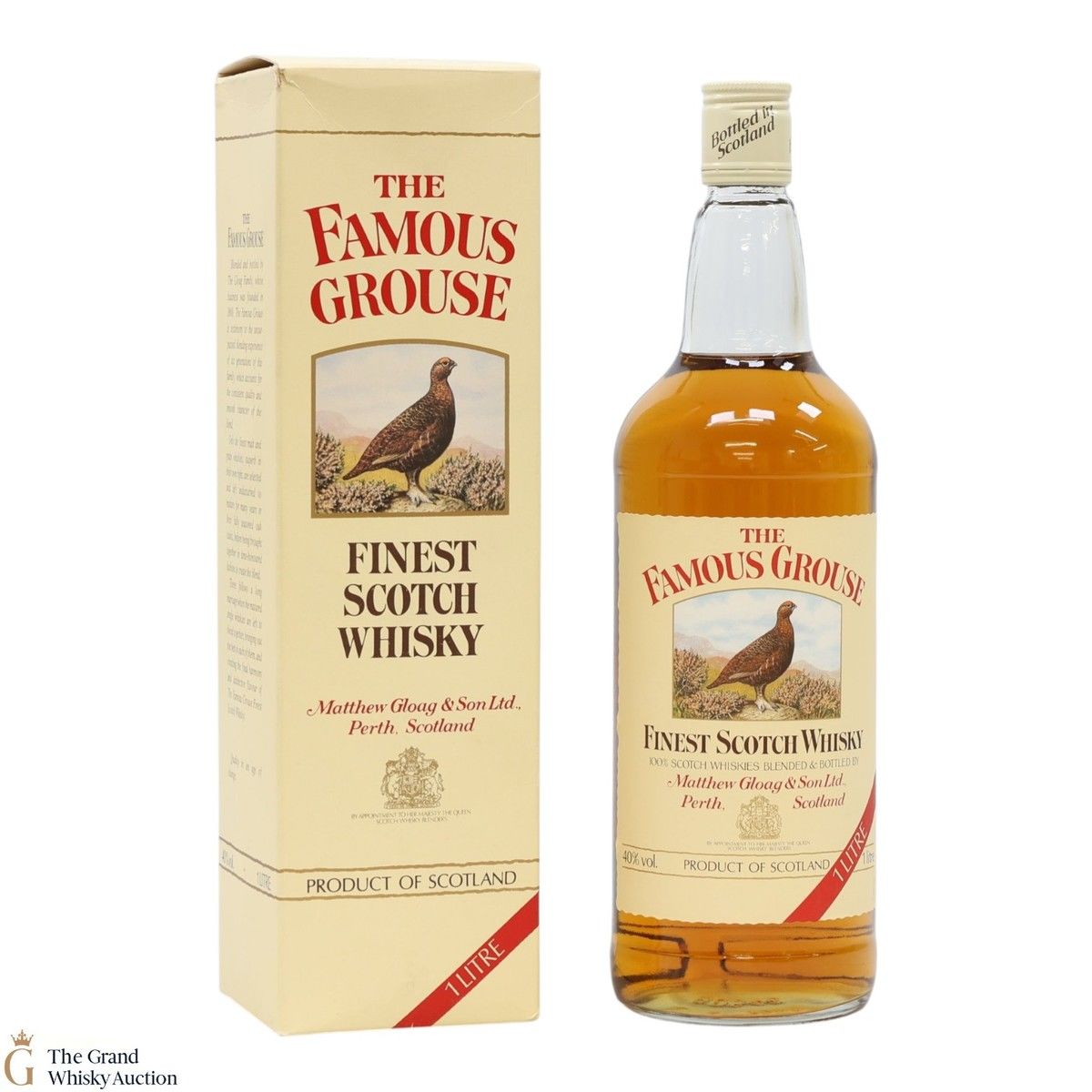 The Famous Grouse (1L)