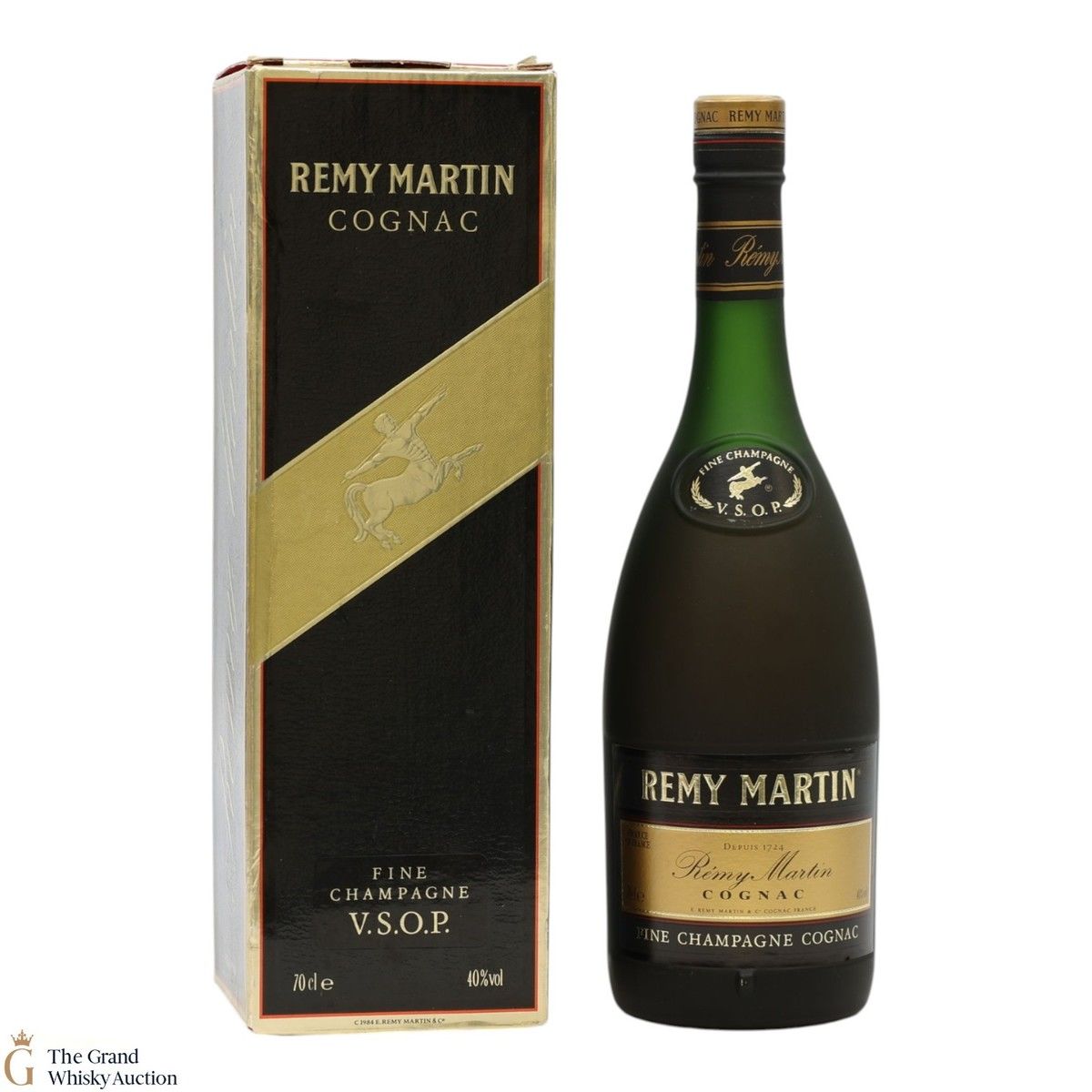 Remy Martin - VSOP Fine Champagne Cognac