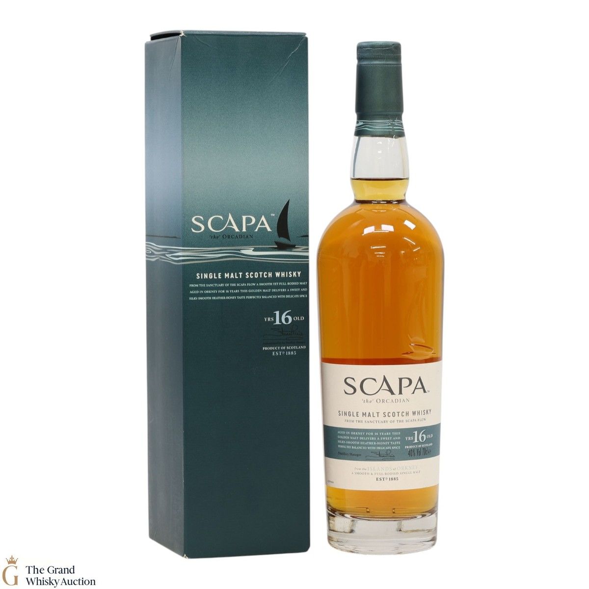 Scapa - 16 Year Old