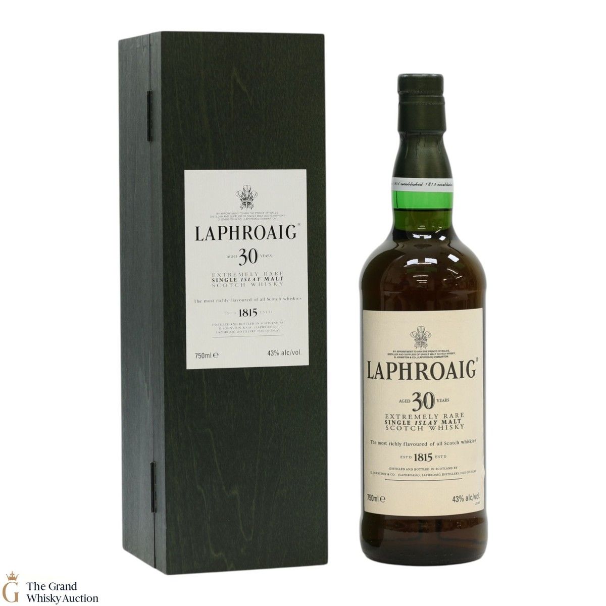 Laphroaig - 30 Year Old (75cl)