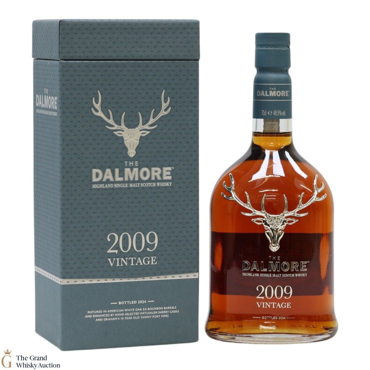 Dalmore - 2009 Vintage - 2024