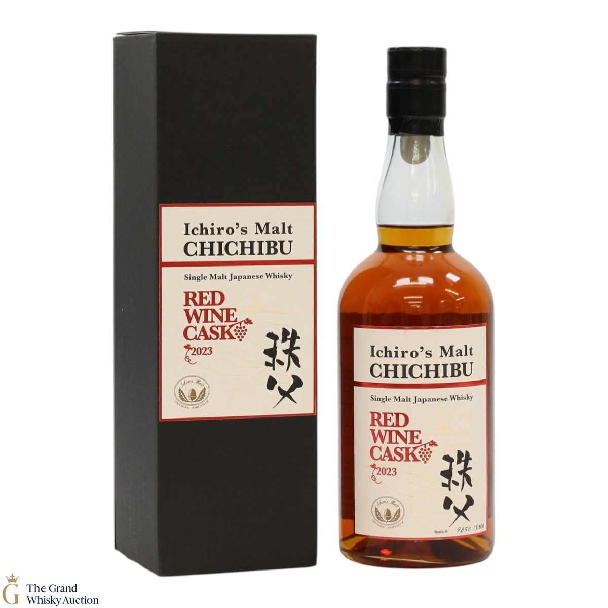 Chichibu - Red Wine Cask 2023